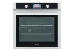 Vestel OVENVESAFB1004 | Электрическая духовка 78л тройное стекло