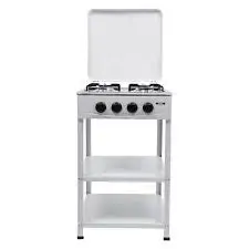 Skyworth ST6642WH | Gas Stove 4 Burner White 600x50x520 mm