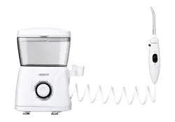 Ardesto OI-MD600W | Portable Oral Irrigator 600ml 8 Nozzles