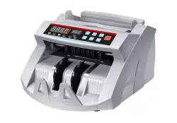 MC62003MG | Счетчик банкнот до 1000 купюр/мин черный