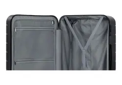 Xiaomi LUGXIACP26GR | Чемодан 26 Дюймов Поликарбонат Серый
