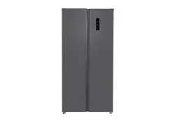 Skyworth 330 Dark Grey | Refrigerator Large Capacity