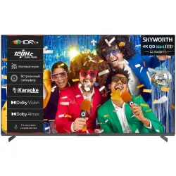 SKYWORTH 75X85G | Mini LED телевизор 75 дюймов 4K UHD