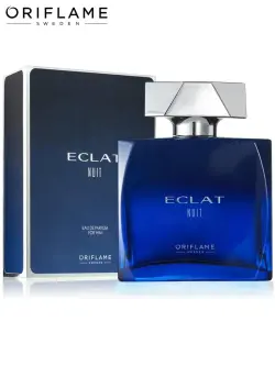 Oriflame 45357 | Мужская парфюмерная вода Древесный Цветочный 75 мл