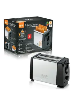 R.262 | Toaster 2 Slices 650W