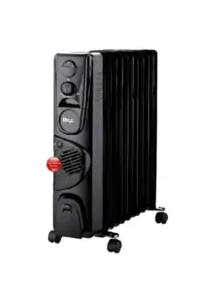 R R.1131B | Oil Heater 2500W