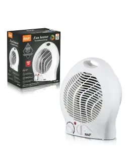 R. R.1180 | Fanly ýylylyk üpjün ediji 2000W