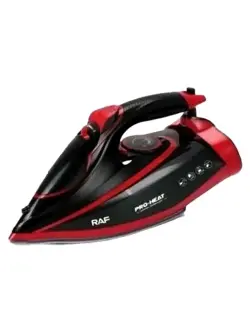 R. R.1255 | Steam Iron 2400W