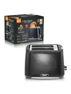 R. R.2102 | Toaster 2 Slices 900W
