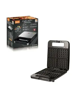 R. R2230H | Waffle Maker 1400W Dual Plate