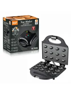 R R.2526 | Nut Cookie Maker 750W