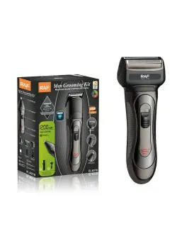R. R.4018 | Hair Clipper Set 3in1
