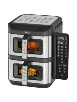 R.5280 | Air Fryer Double Basket 12L 2800W