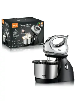 R.6628 | Stand Mixer 1000W 2.5L