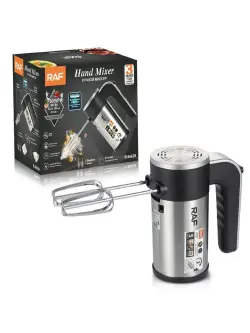 R. R.6639 | Hand Mixer 800W