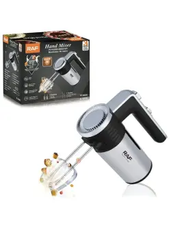 R R.6666 | El Mikseri 300W