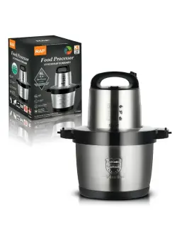 R. R7008 | Kitchen Chopper 1000W 6L
