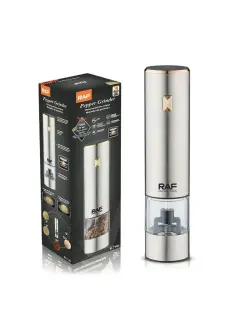 R.7141 | Electric Mill Automated Spice & Coffee Grinding