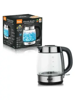 R.7909 | Electric Kettle 1.2L 2200W