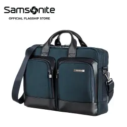 Samsonite DV509003 | Berk Sintetiki Iş Sumkasy