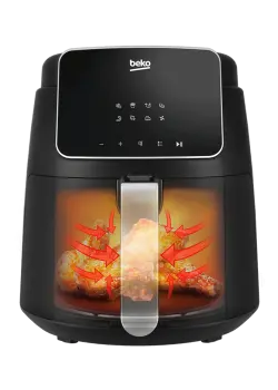 Beko FRL2244B | Air Grill Oil-Free Cooking