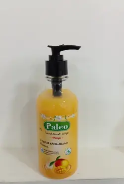 Paleo | Suwuk Krem Sabyn Mango 350 ml Uly Gaplama 20 sany