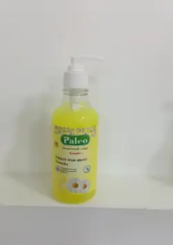 Paleo | Liquid Cream Soap Chamomile 350ml Bulk Pack 20 pcs