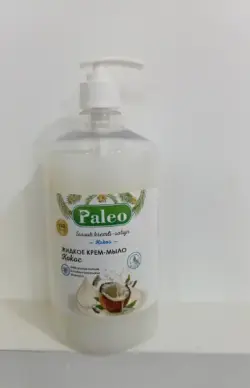 Paleo | Suwuk Krem Sabyn Kokoş 1L Gutuda 12 sany