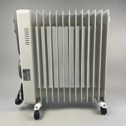 UNIKAL U1H-13-WF FULL | Oil Radiator Heater Energy Efficient