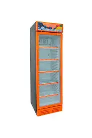 SUPERMAX LSC-490B | Холодильник-витрина 490 л