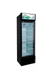 SUPERMAX LSC-560W | Sowadyjy witirina Aýna gapy 560L