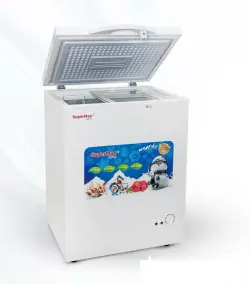SUPERMAX BD-160G | Freezer 160L Capacity
