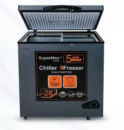 SUPERMAX BD-230F | Морозильная камера 230л Ларь