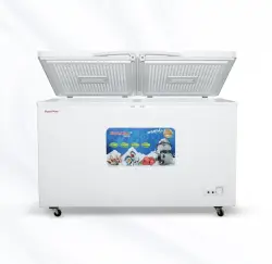 SUPERMAX BD-510F | Морозильная камера Большой объем