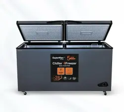 SUPERMAX BD-510P | Uly göwrümli kassaly sowadyjy