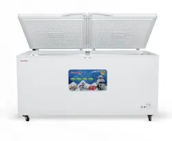 SUPERMAX BD-610F | Промышленный морозильник большой объем