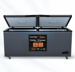 SUPERMAX BD-960P | Морозильная камера коммерческая большая