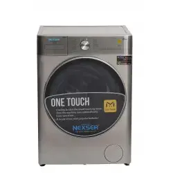 NEXSER NS7826XS | Стиральная машина 8 кг большая загрузка