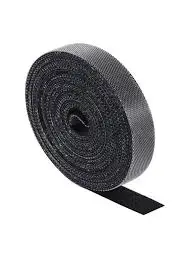 1375254-2 | Connector Cable with Velcro 30 cm Black