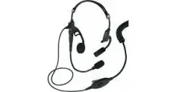 Motorola PMLN6624A | IMPRES Headset Earphone for Two-Way Radios
