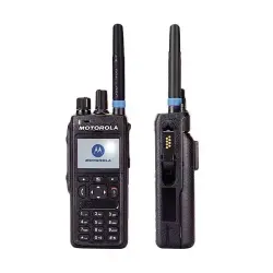 Motorola MTP3250 | Iki Taraplaýyn Radio 350-430 MHz Displeý Klawiatura