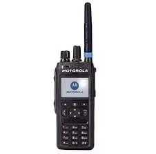 Motorola MTP3200 | Iki Taraplaýyn Radiostansiýa 350-430MHz nauşnikli