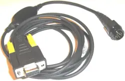 HKN HKN6183B | RS-232 Programmileýji Kabel Senagat Synpy