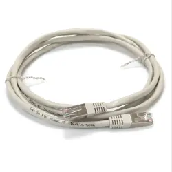 Canovate 48117100FFAP | Cat 6 UTP Patch-Kord LSZH 2m Çal