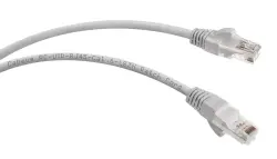 Brendsiz Cat6 | UTP Patch Cord LSZH 1m Çal