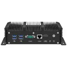 H7 i5-10310U | Безвентиляторный мини-ПК Core i5-10310U 8ГБ 128ГБ SSD