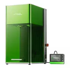 xTool F1 | Portable Engraving Machine with 2Pro-F1 Nozzle