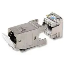 AMP 3S506500517785 | Modul Rozetka Kat 6A 180° Gaplama 24 sany