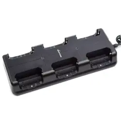 Motorola NNTN8037A | Batareýa Goýulmasy 6 Ýerlik Zarýad Stansiýasy