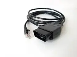 Motorola PMKN4016B | Programming Cable for MAP Series Device Integration
